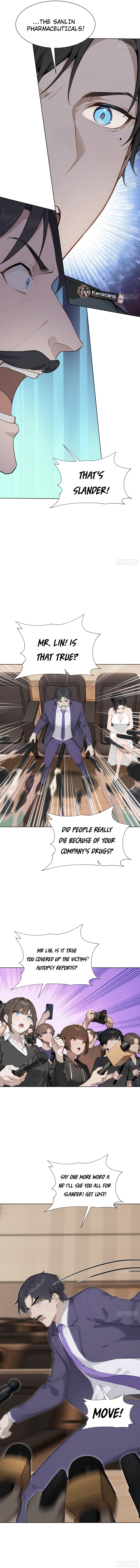 Prices Depreciated, And I Became The World’s Richest Person Chapter 64 - page 9