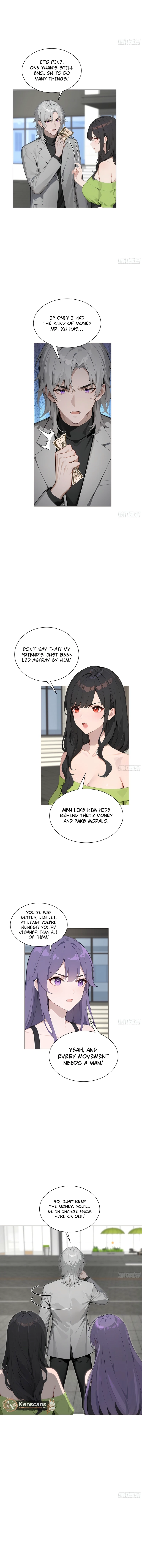Prices Depreciated, And I Became The World’s Richest Person Chapter 67 - page 8