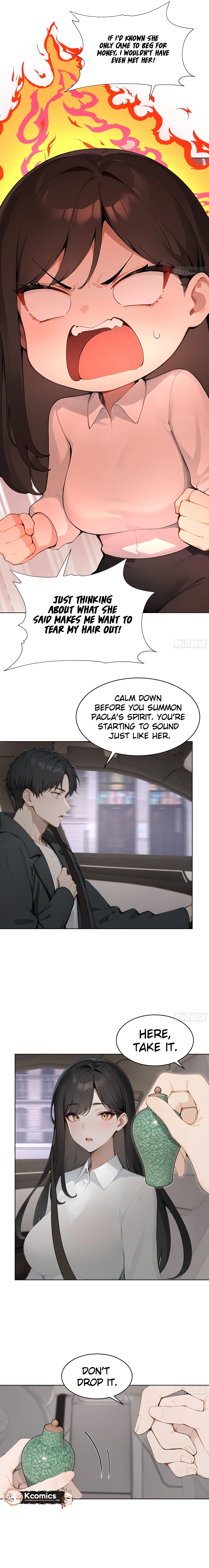 Prices Depreciated, And I Became The World’s Richest Person Chapter 68 - page 2