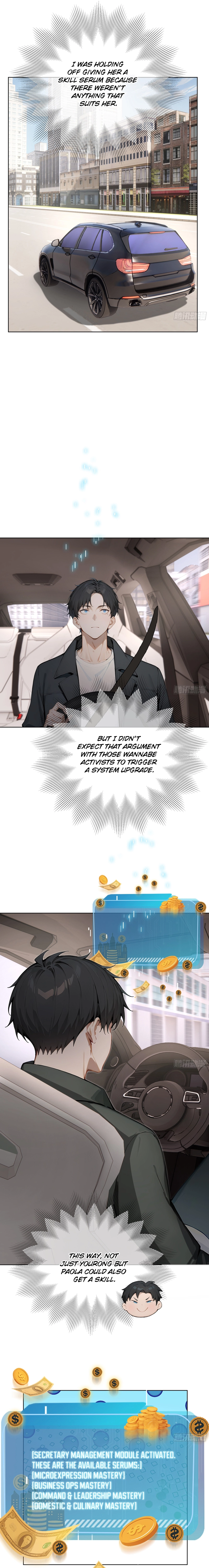 Prices Depreciated, And I Became The World’s Richest Person Chapter 68 - page 6