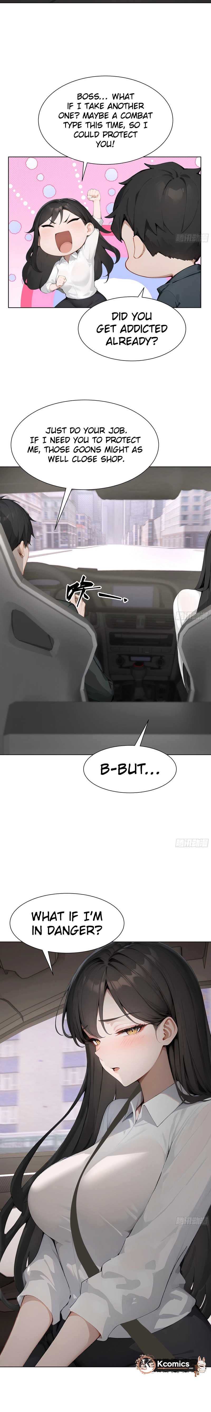 Prices Depreciated, And I Became The World’s Richest Person Chapter 68 - page 9