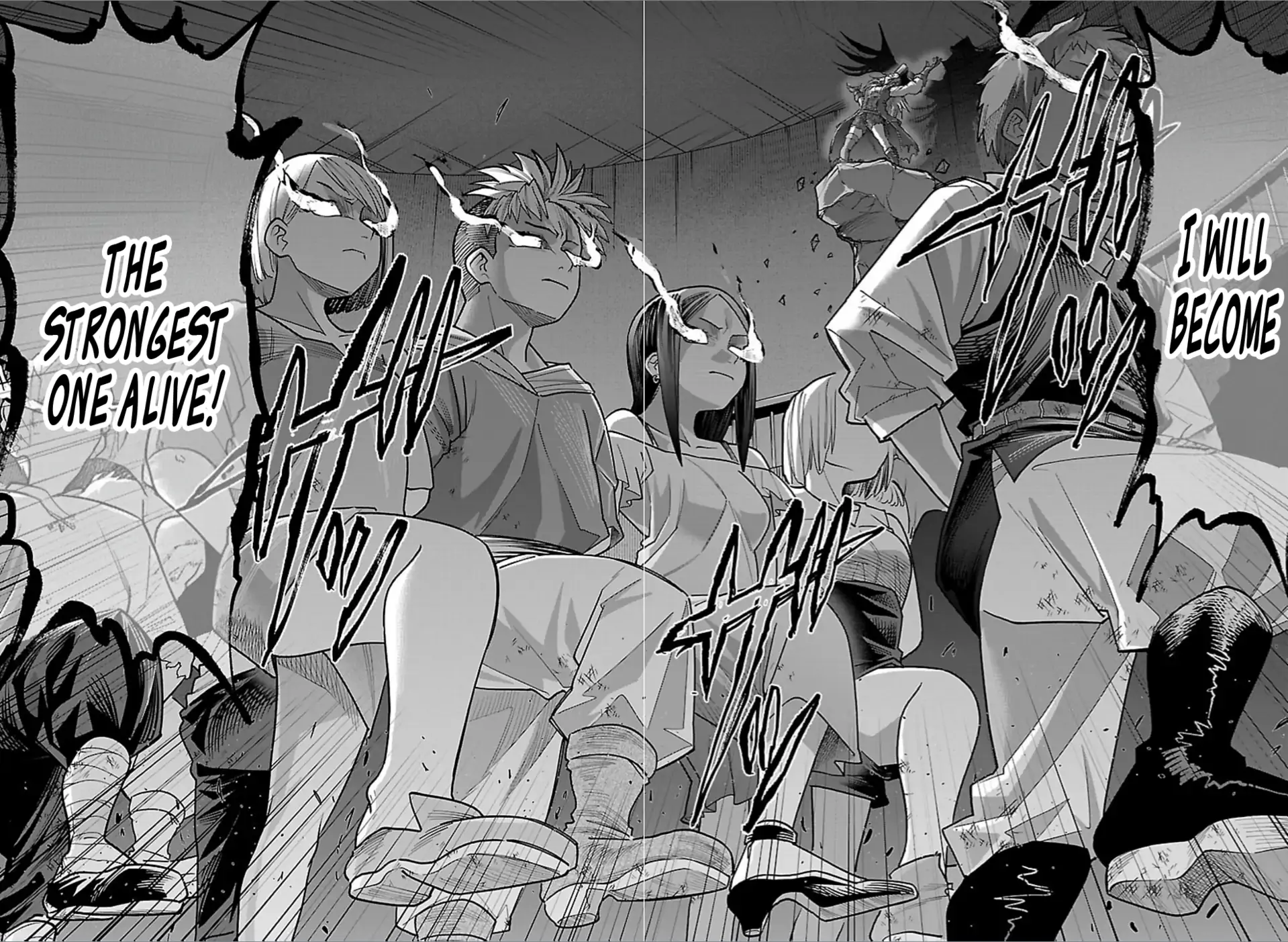 Cherry Yuusha to "Sei" Naru Tsurugi Chapter 52 - page 15