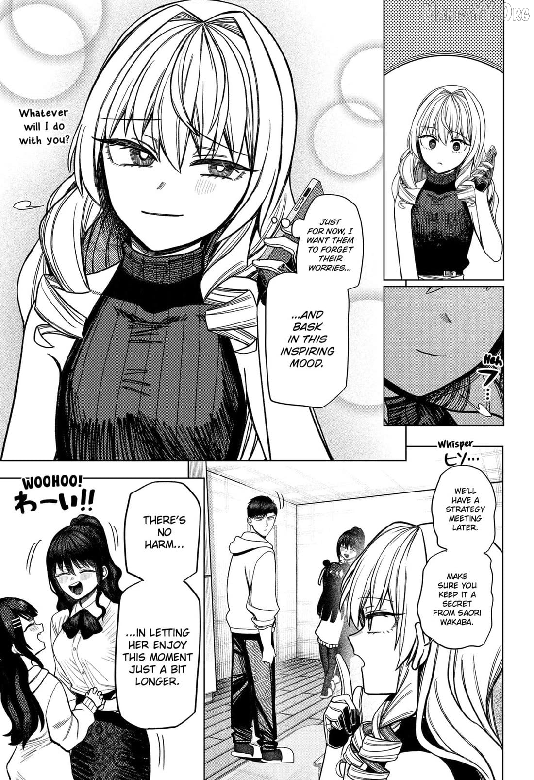 Monochrome Days Chapter 33 - page 13