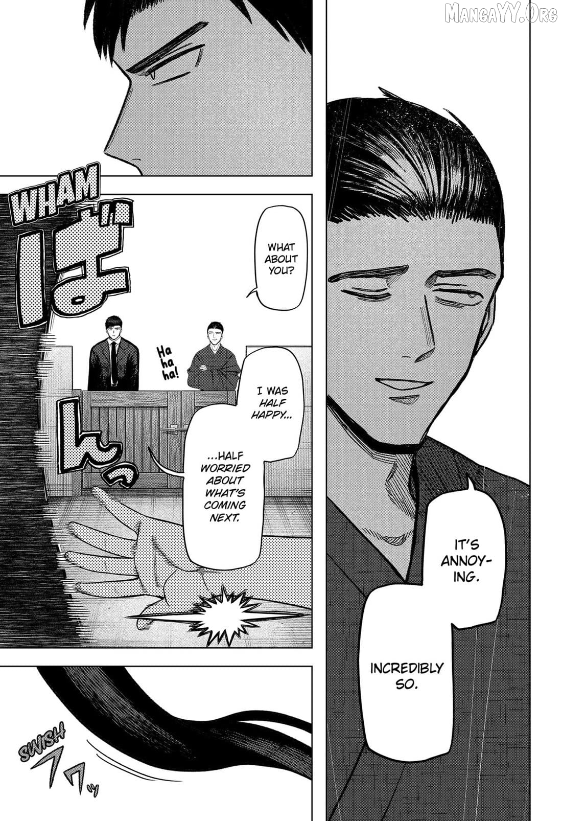Monochrome Days Chapter 33 - page 17