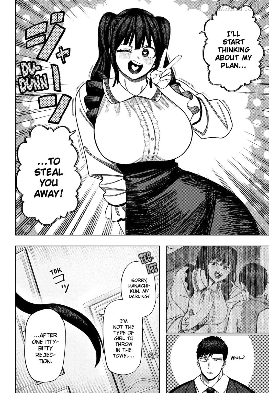 Monochrome Days Chapter 33 - page 22