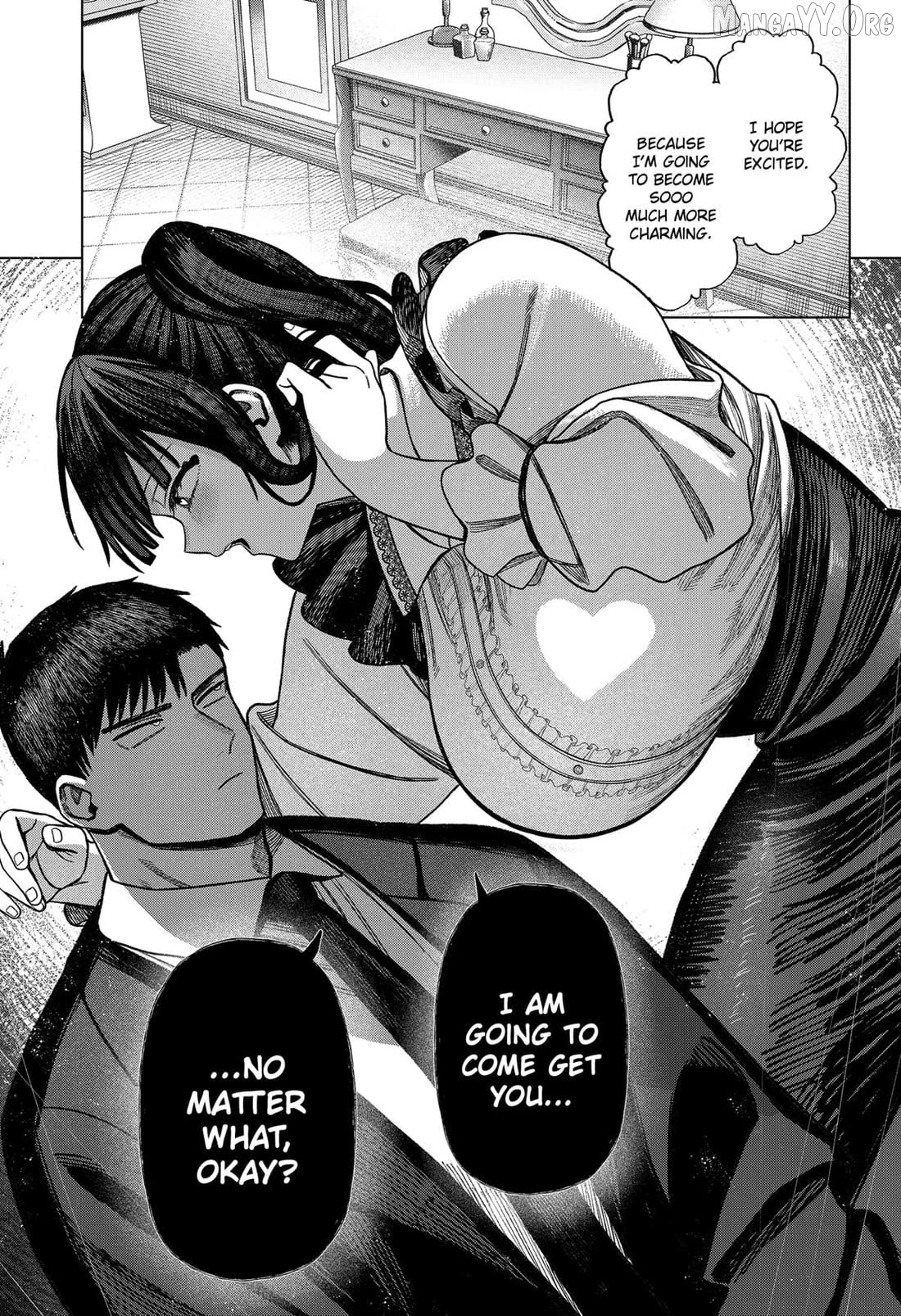 Monochrome Days Chapter 33 - page 23