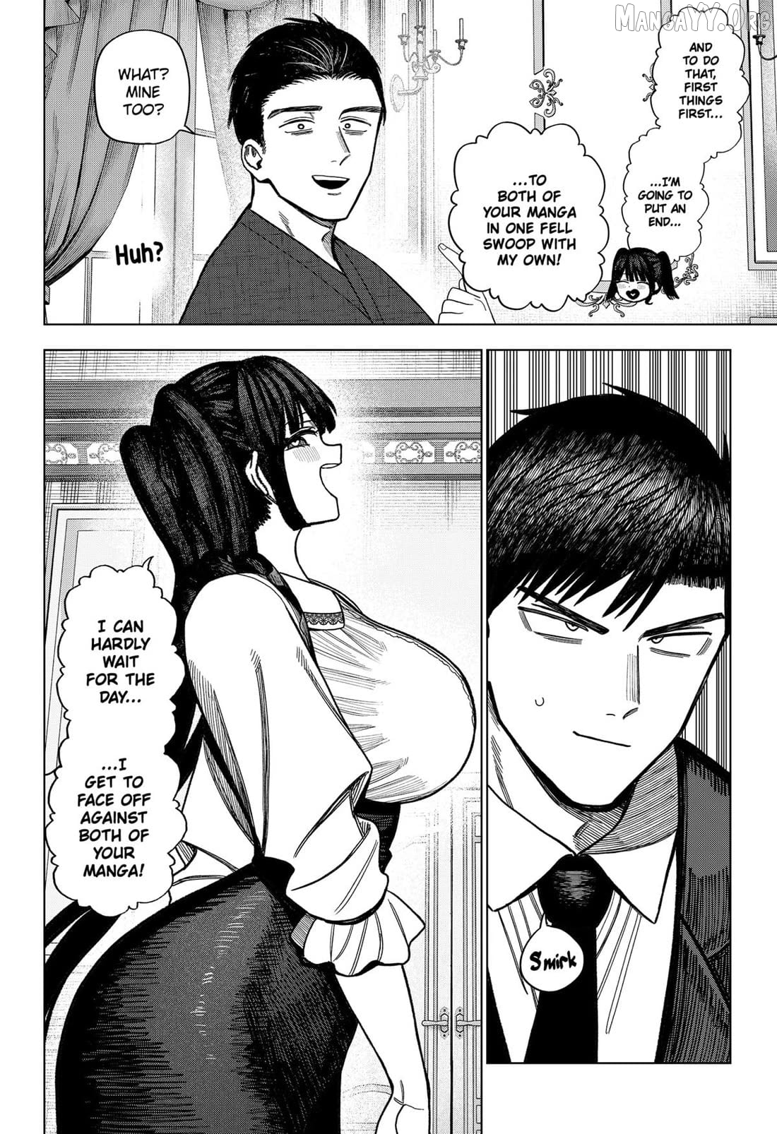 Monochrome Days Chapter 33 - page 24