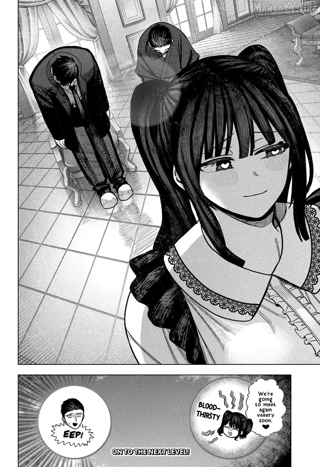Monochrome Days Chapter 33 - page 26