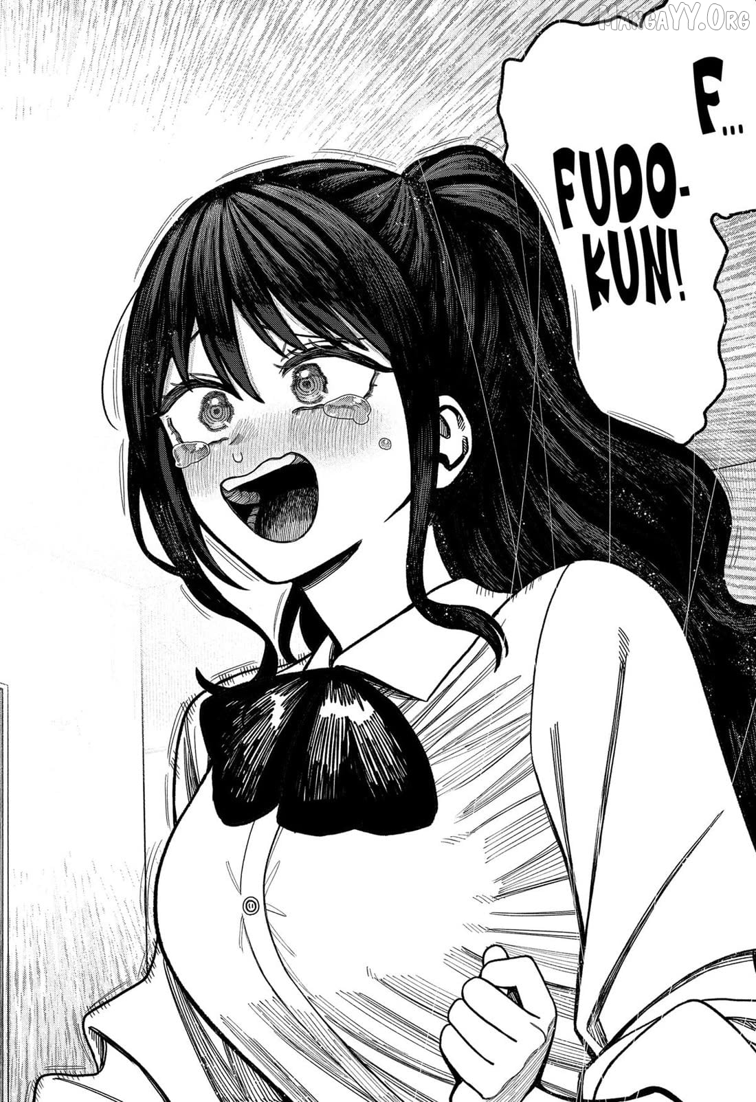 Monochrome Days Chapter 33 - page 4