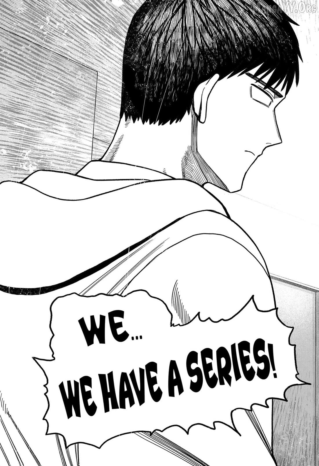 Monochrome Days Chapter 33 - page 5