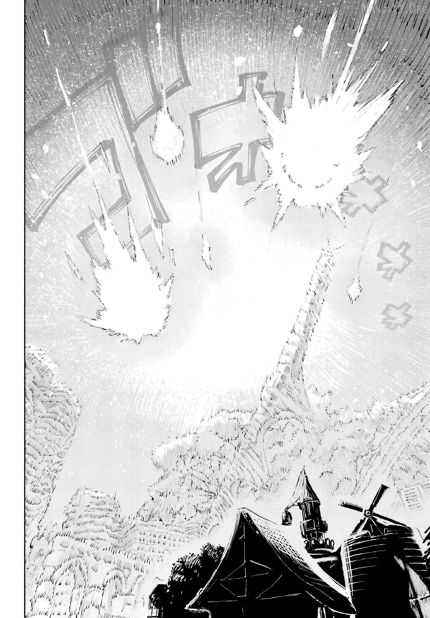 Kami-sama ga Mitenai kara Chapter 7 - page 7