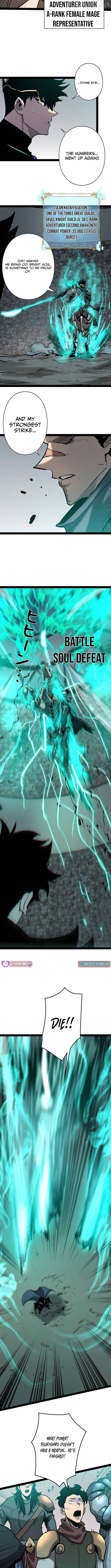 Become the Strongest Hero Through the Cheat System Chapter 88 - page 7