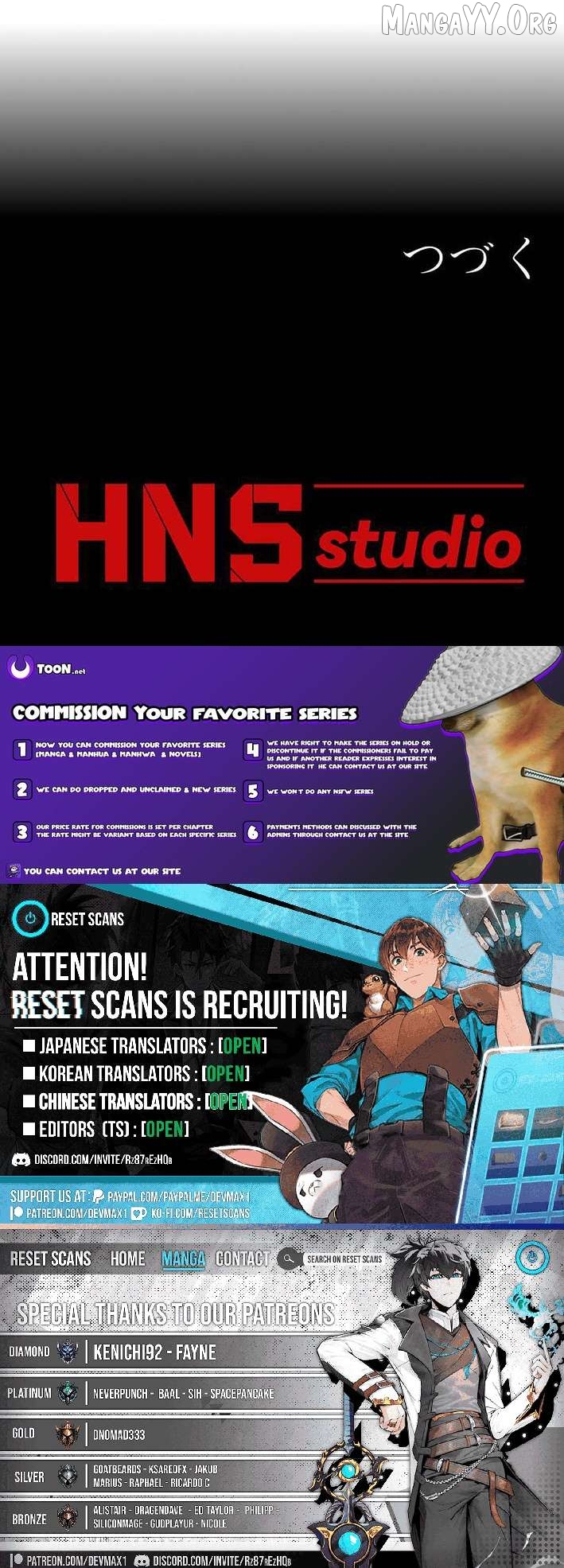 Become the Strongest Hero Through the Cheat System Chapter 89 - page 12