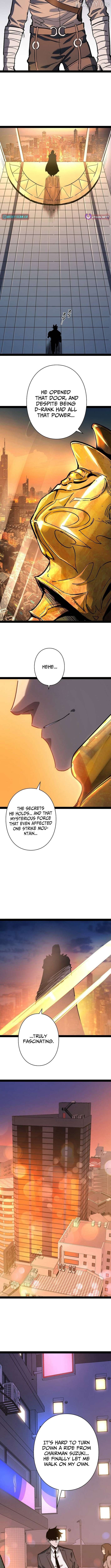 Become the Strongest Hero Through the Cheat System Chapter 89 - page 7