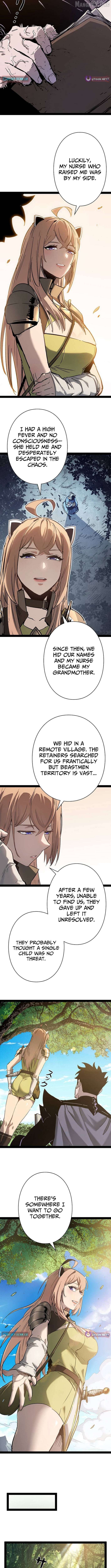 Become the Strongest Hero Through the Cheat System Chapter 90 - page 3