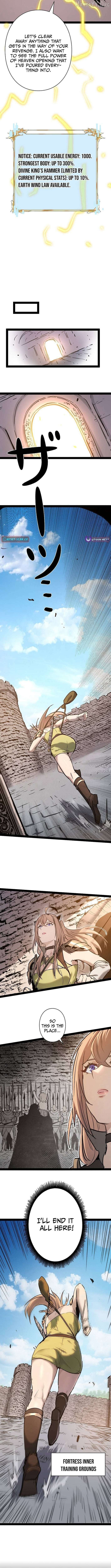 Become the Strongest Hero Through the Cheat System Chapter 91 - page 8