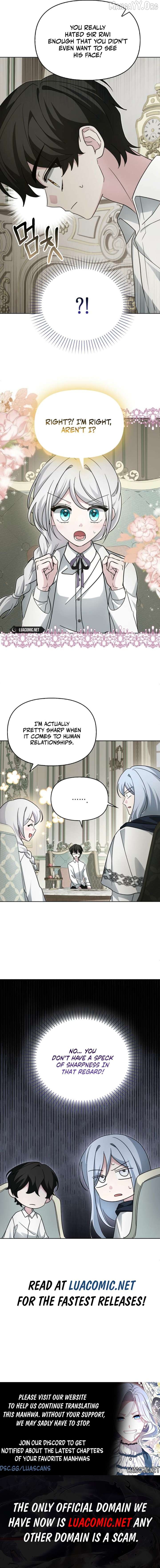 The Villainess’s Wise Retirement Plan Chapter 54 - page 9