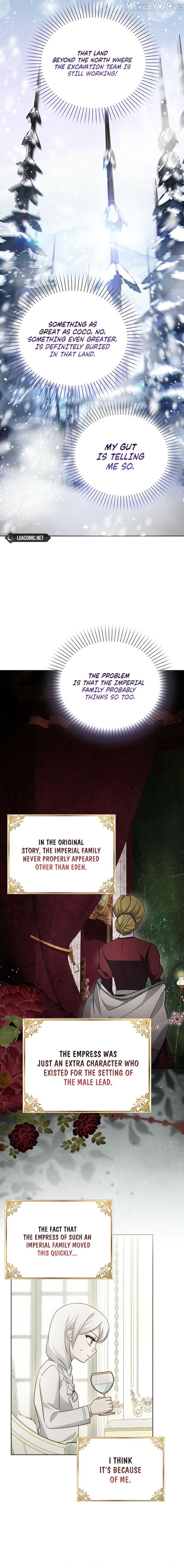 The Villainess’s Wise Retirement Plan Chapter 55 - page 7