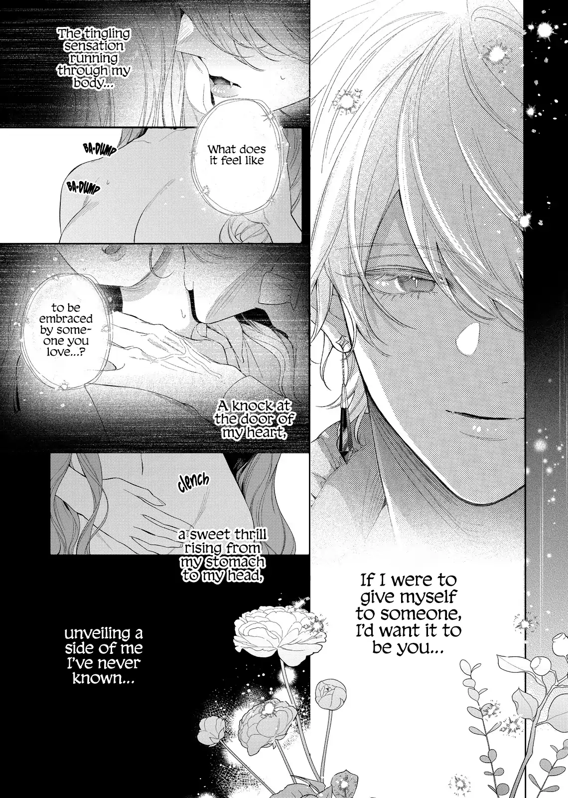 Your Meteor, Hidden in Flowers Chapter 28 - page 10