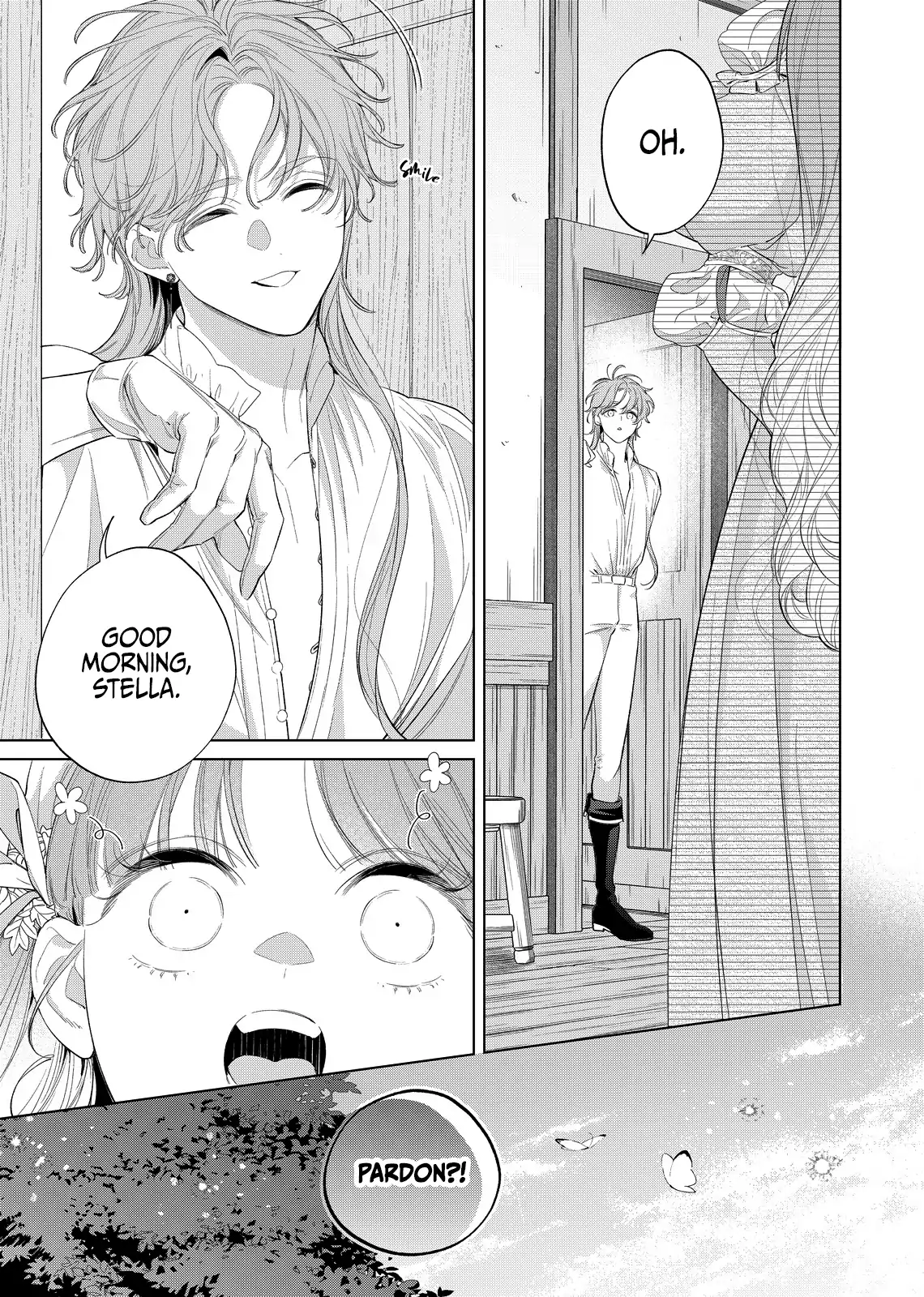 Your Meteor, Hidden in Flowers Chapter 28 - page 13