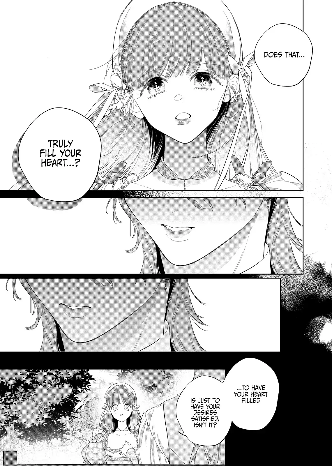 Your Meteor, Hidden in Flowers Chapter 28 - page 25