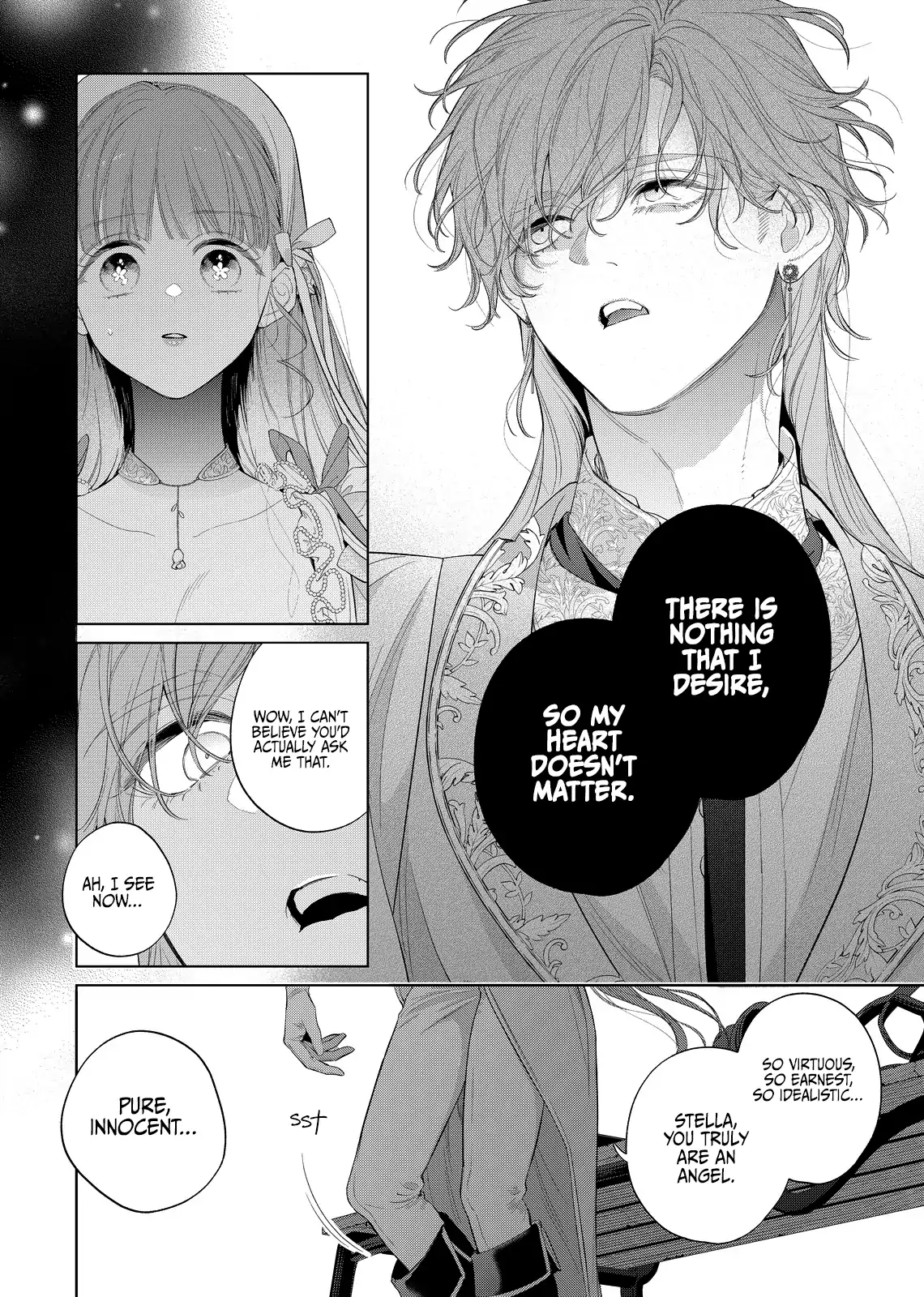 Your Meteor, Hidden in Flowers Chapter 28 - page 26