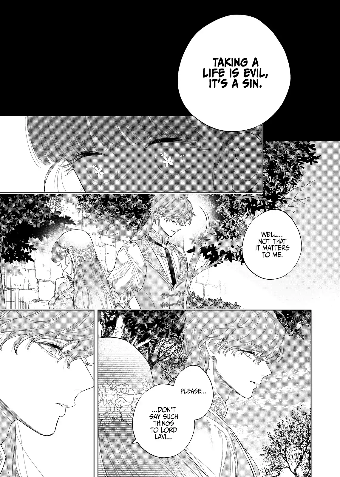 Your Meteor, Hidden in Flowers Chapter 28 - page 29