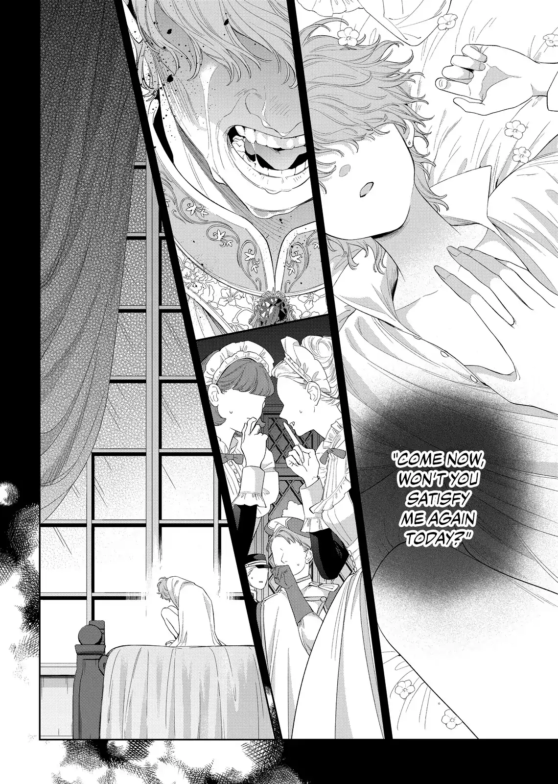 Your Meteor, Hidden in Flowers Chapter 28 - page 31