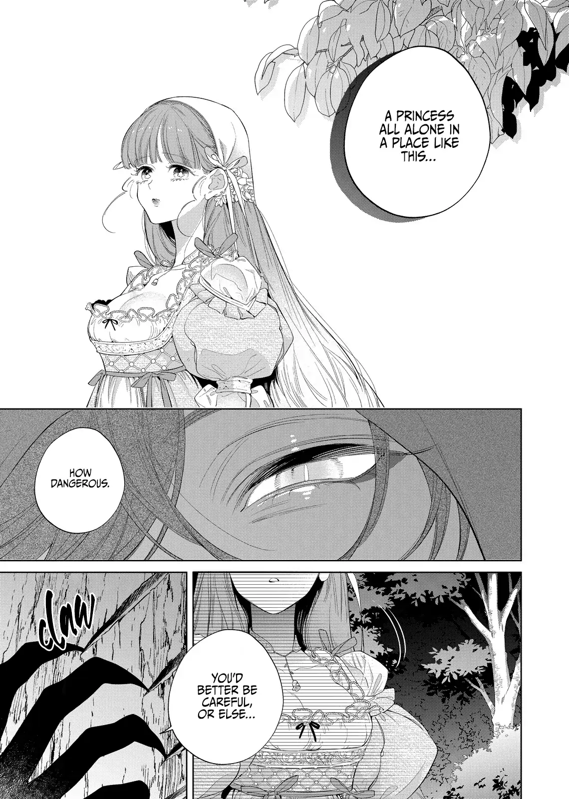 Your Meteor, Hidden in Flowers Chapter 28 - page 35