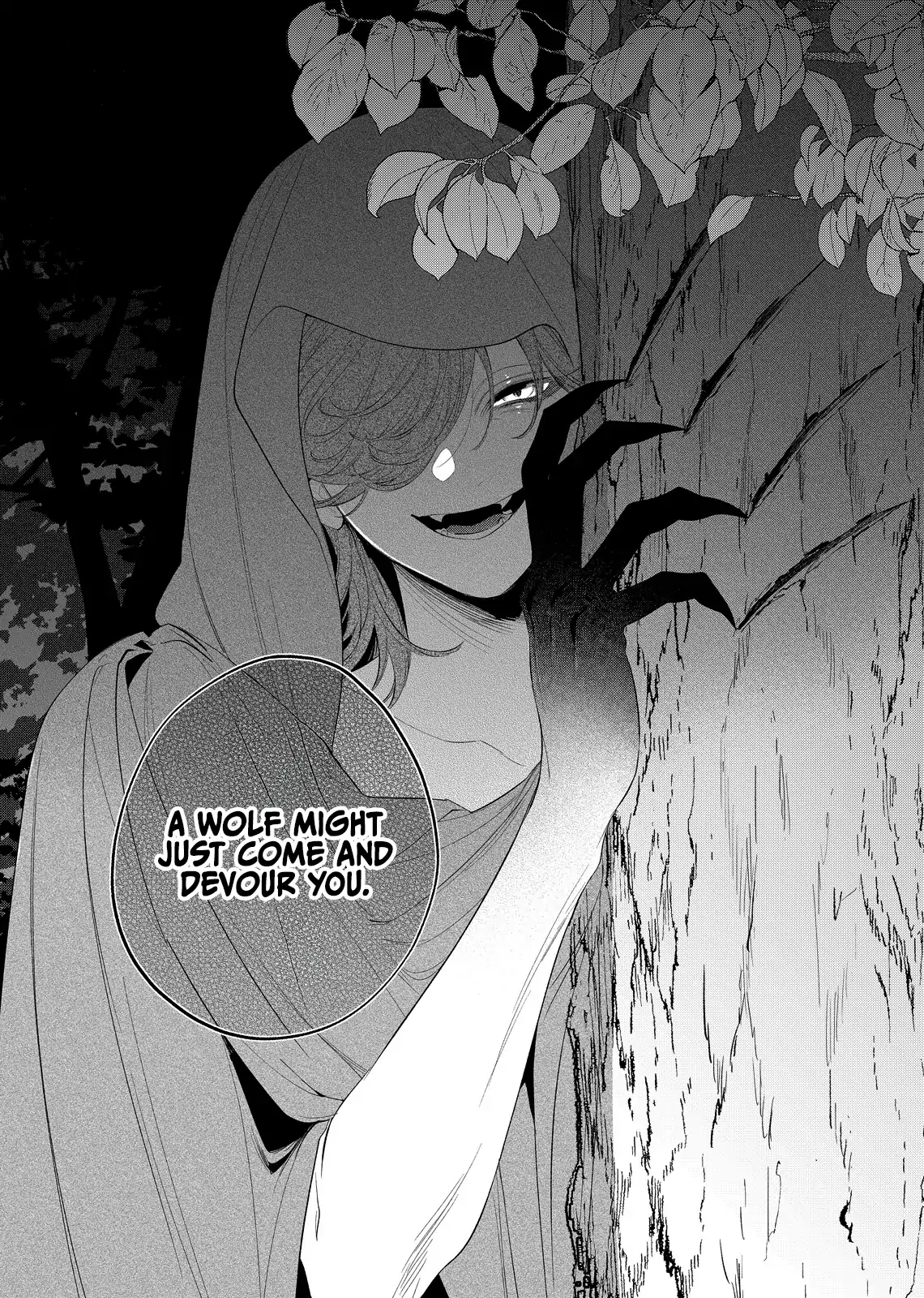 Your Meteor, Hidden in Flowers Chapter 28 - page 36