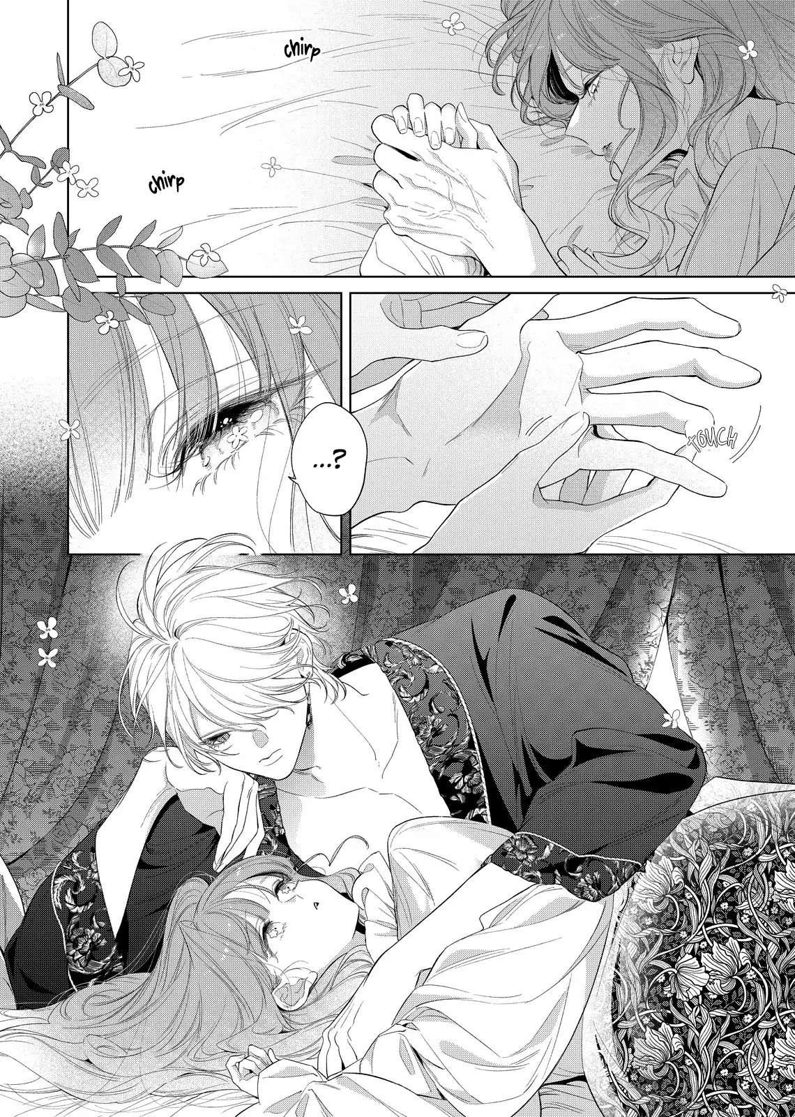 Your Meteor, Hidden in Flowers Chapter 28 - page 2