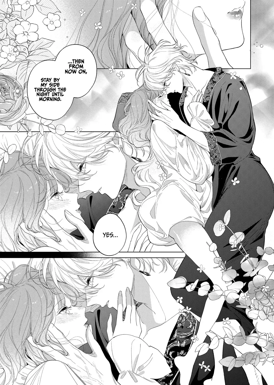 Your Meteor, Hidden in Flowers Chapter 28 - page 5