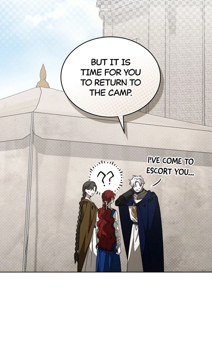 Under the Oak Tree Chapter 128 - page 56