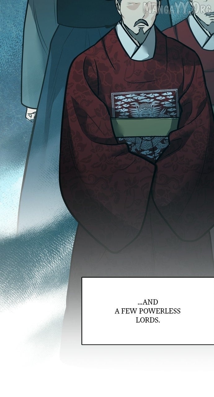 Spirit of the Dead Chapter 58 - page 32
