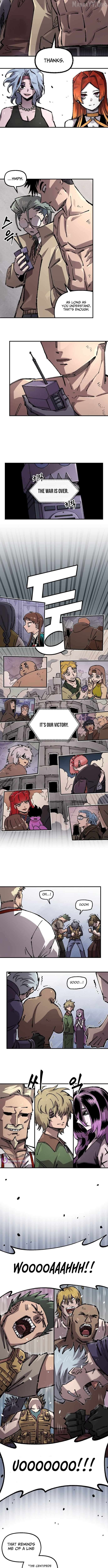 Reincarnation of the Veteran Soldier Chapter 179 - page 2