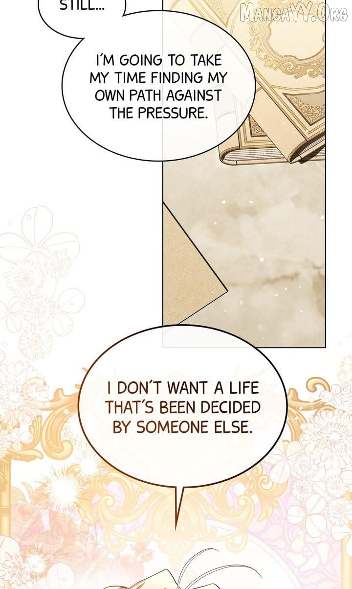 I refuse this kind of reliance Chapter 36 - page 27