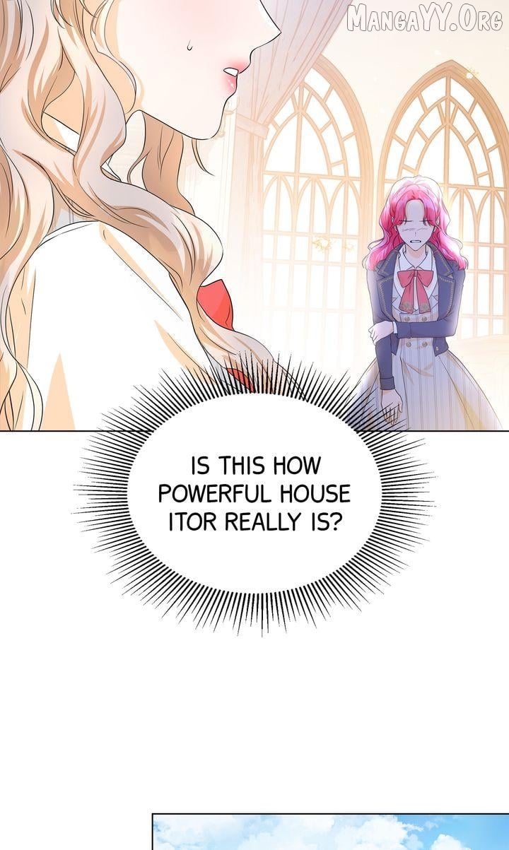 I refuse this kind of reliance Chapter 36 - page 55