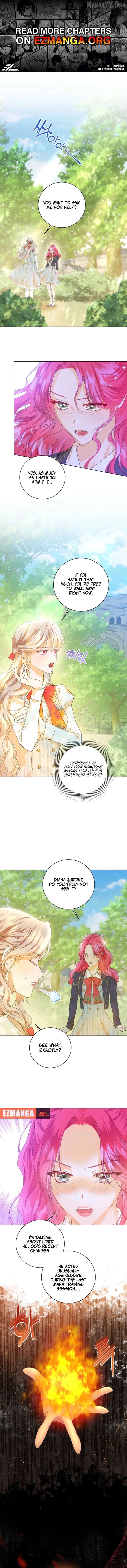 I refuse this kind of reliance Chapter 38 - page 1