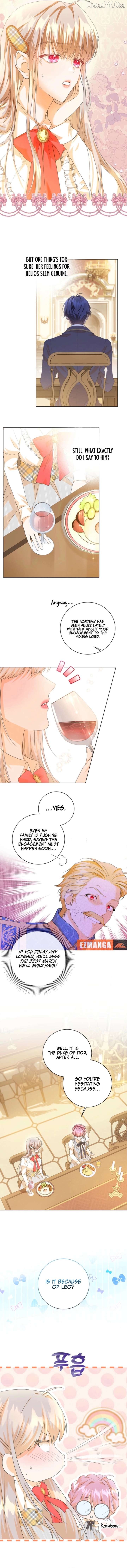 I refuse this kind of reliance Chapter 38 - page 5