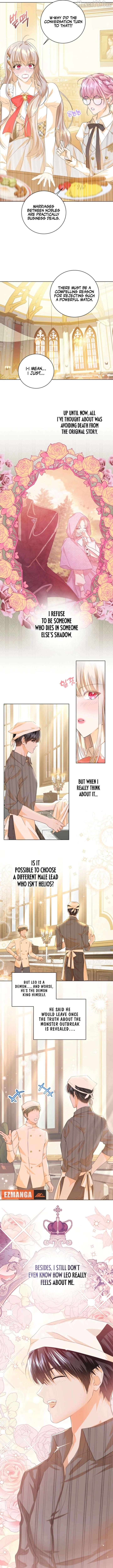 I refuse this kind of reliance Chapter 38 - page 6