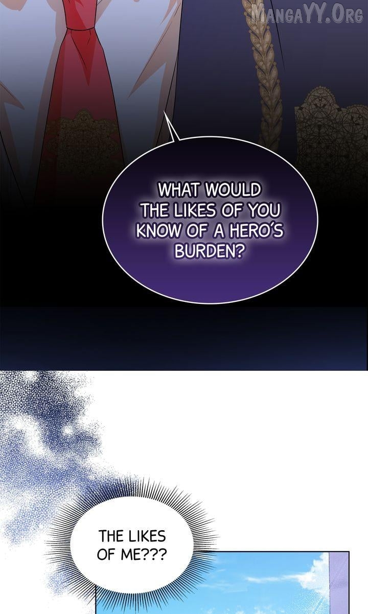 I refuse this kind of reliance Chapter 39 - page 9