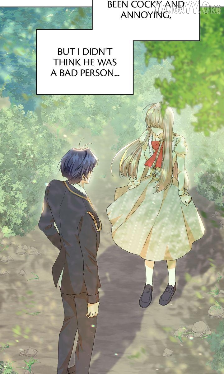 I refuse this kind of reliance Chapter 39 - page 11