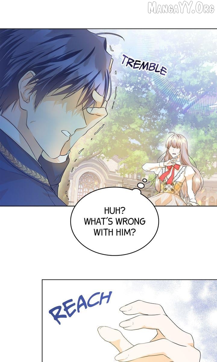 I refuse this kind of reliance Chapter 39 - page 14