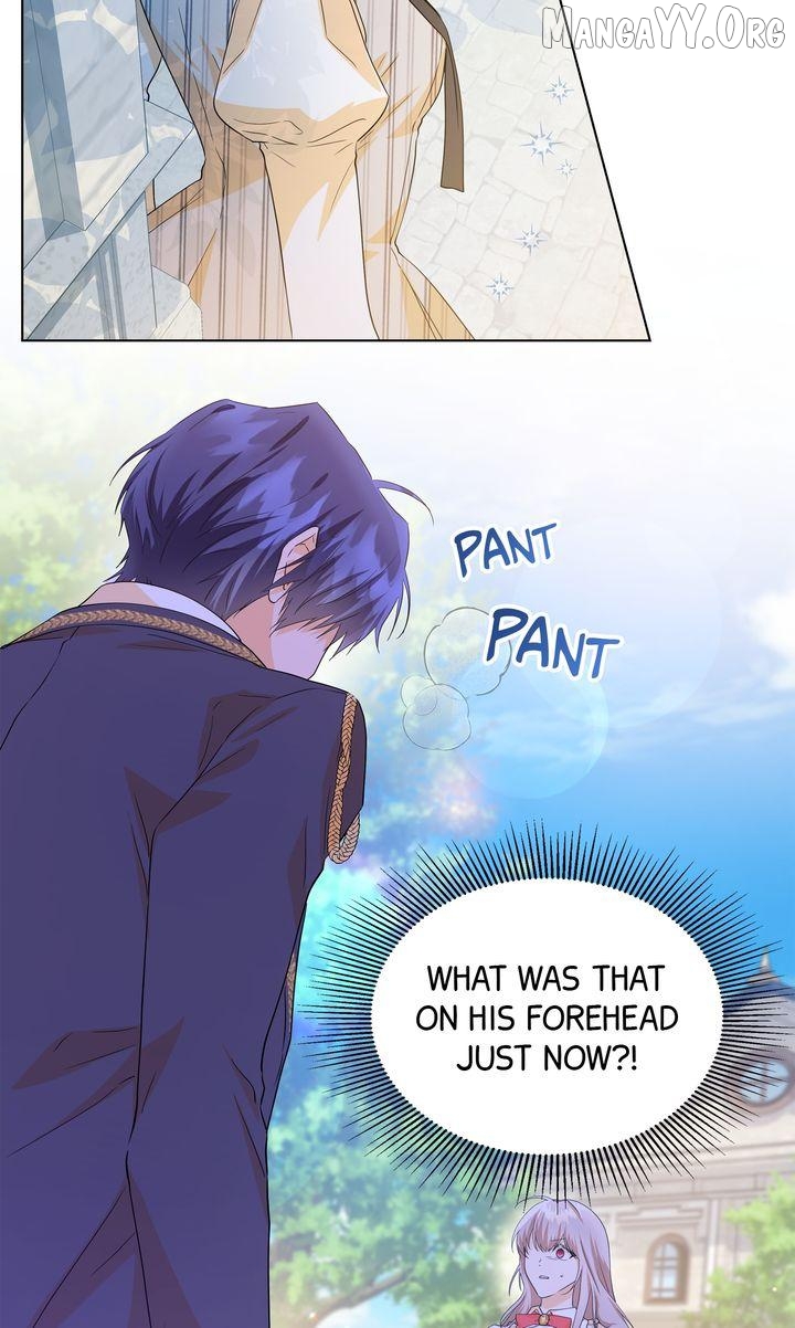 I refuse this kind of reliance Chapter 39 - page 18