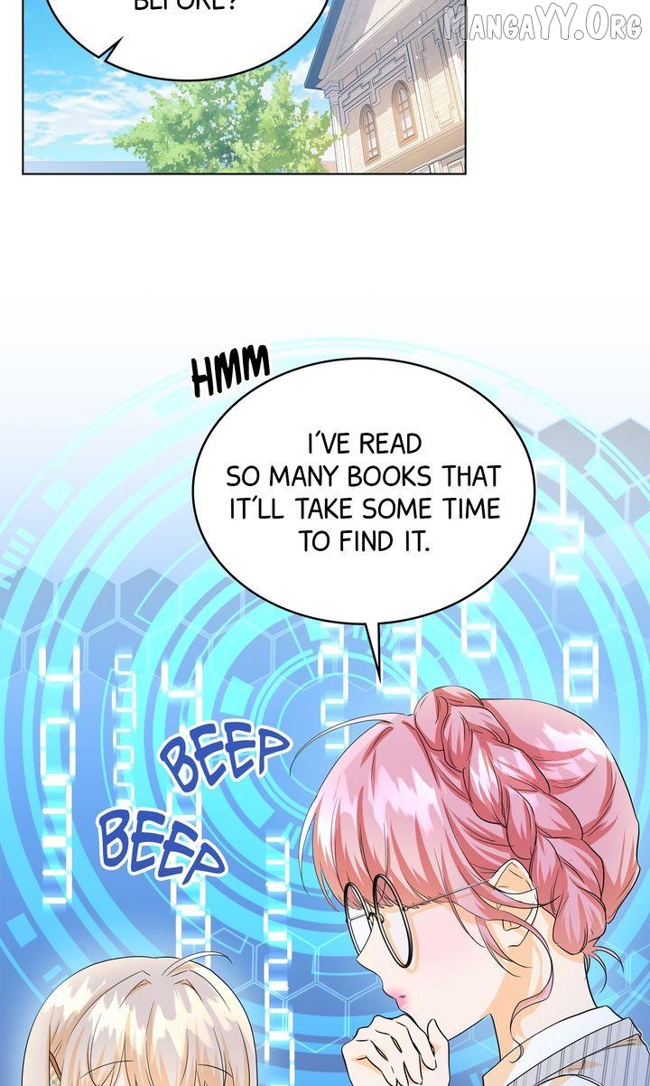 I refuse this kind of reliance Chapter 39 - page 30