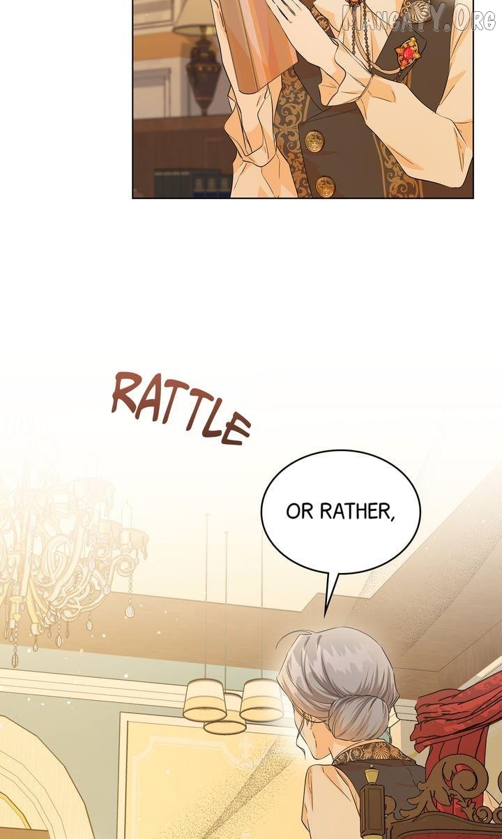 I refuse this kind of reliance Chapter 39 - page 38