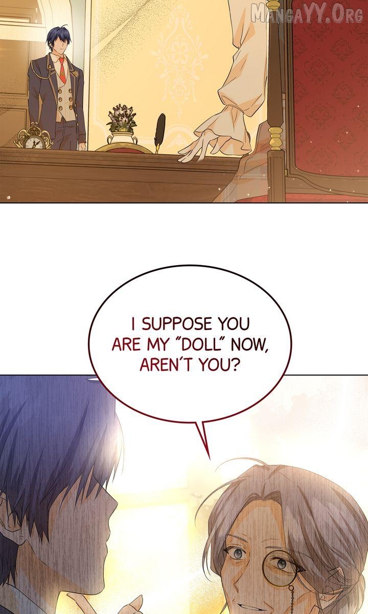 I refuse this kind of reliance Chapter 39 - page 39