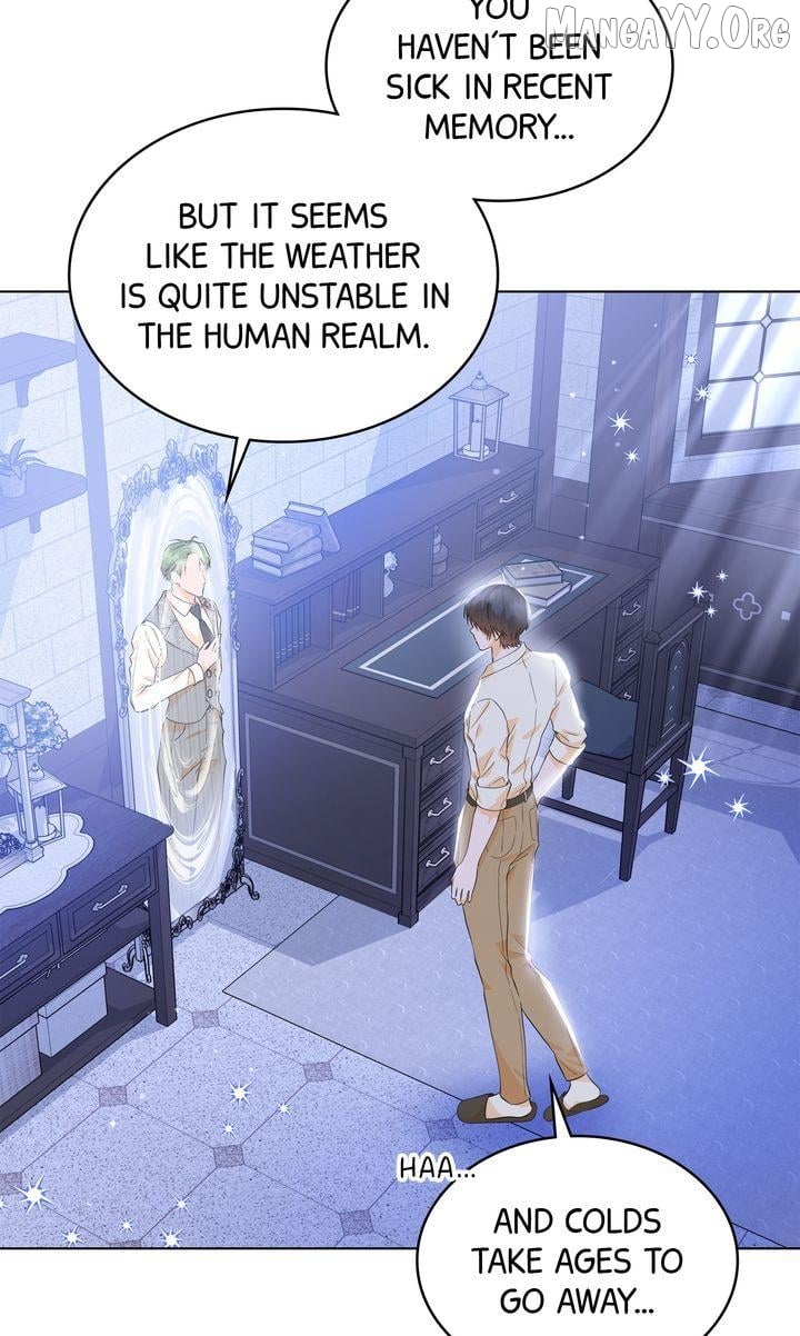 I refuse this kind of reliance Chapter 39 - page 48