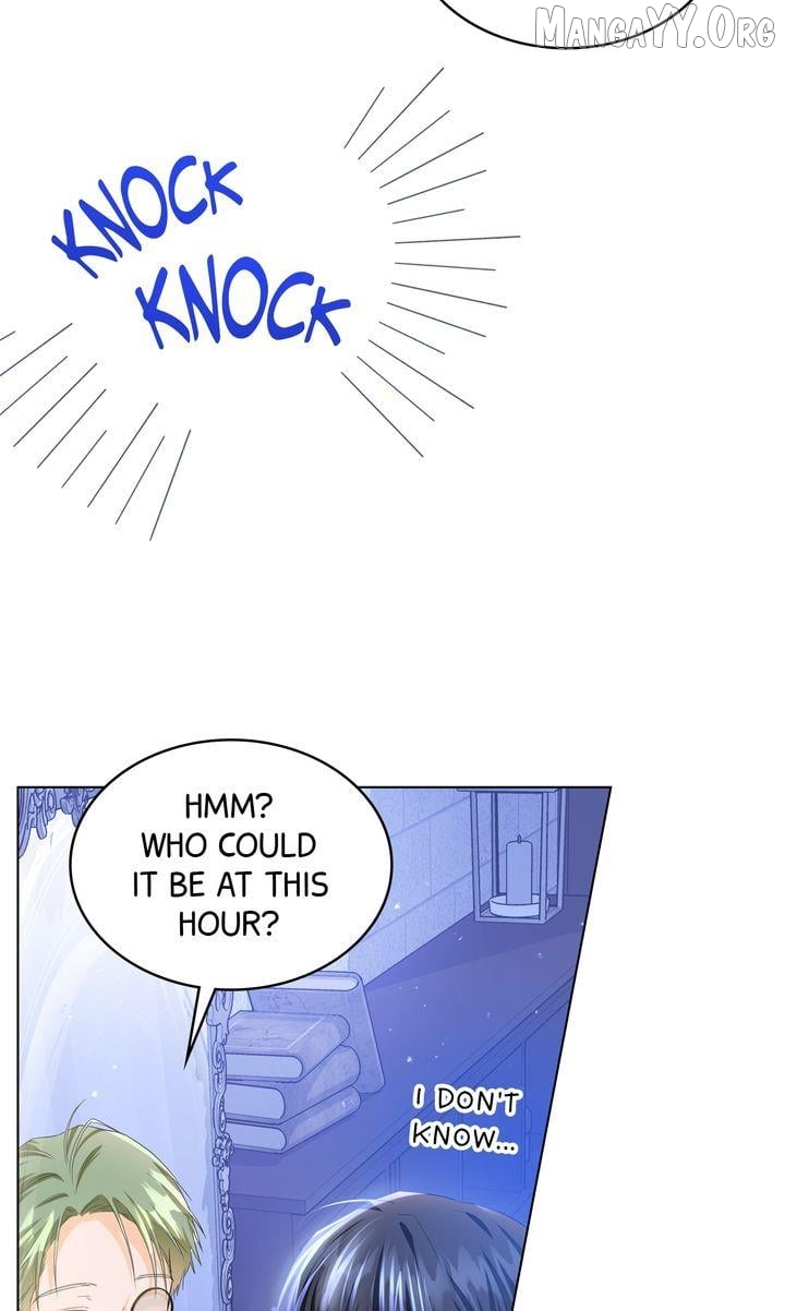 I refuse this kind of reliance Chapter 39 - page 49