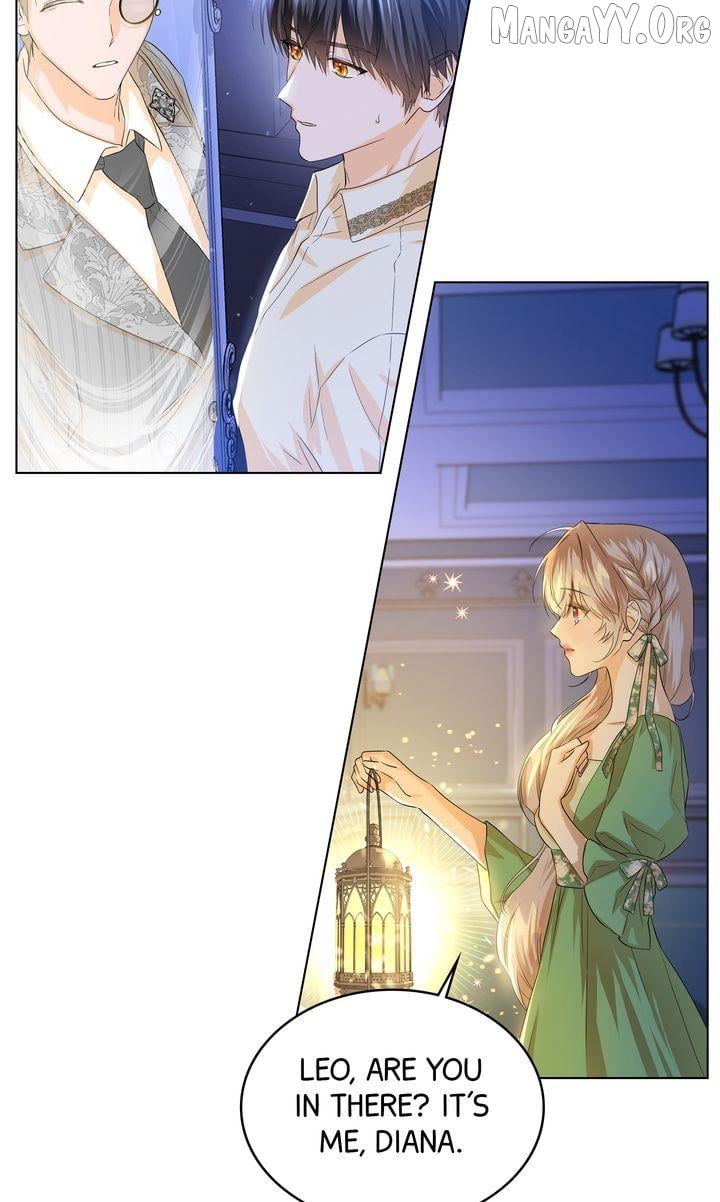 I refuse this kind of reliance Chapter 39 - page 50